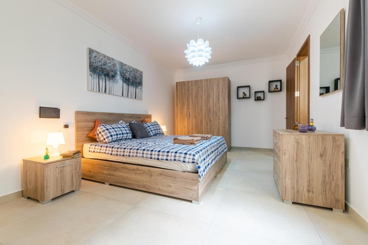 Brand New Apartment 3Bdr 2 Bth H7 St. Paul's Bay Exteriér fotografie