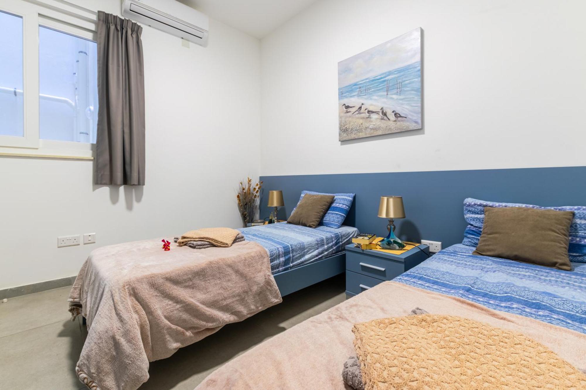 Brand New Apartment 3Bdr 2 Bth H7 St. Paul's Bay Exteriér fotografie