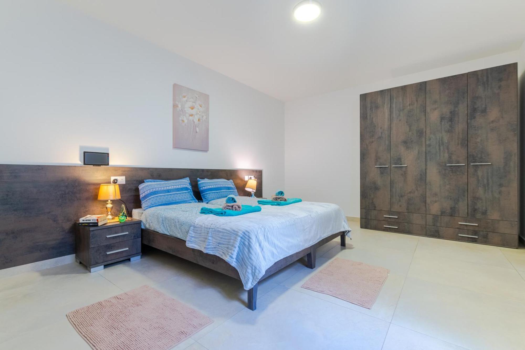 Brand New Apartment 3Bdr 2 Bth H7 St. Paul's Bay Exteriér fotografie