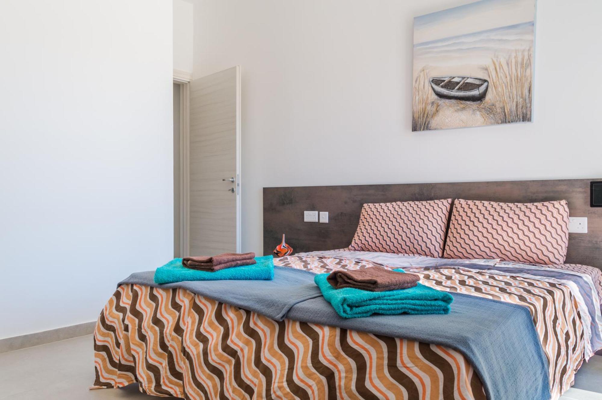 Brand New Apartment 3Bdr 2 Bth H7 St. Paul's Bay Exteriér fotografie
