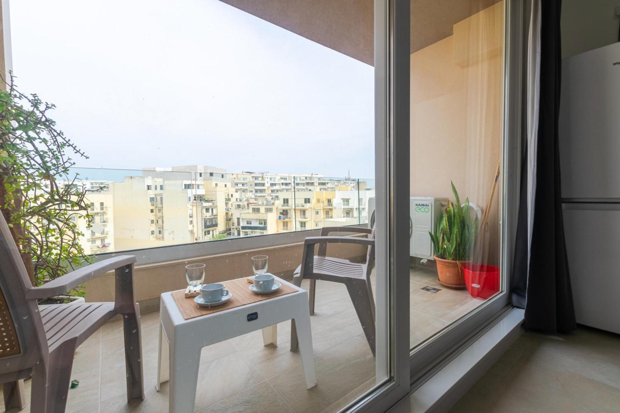Brand New Apartment 3Bdr 2 Bth H7 St. Paul's Bay Exteriér fotografie
