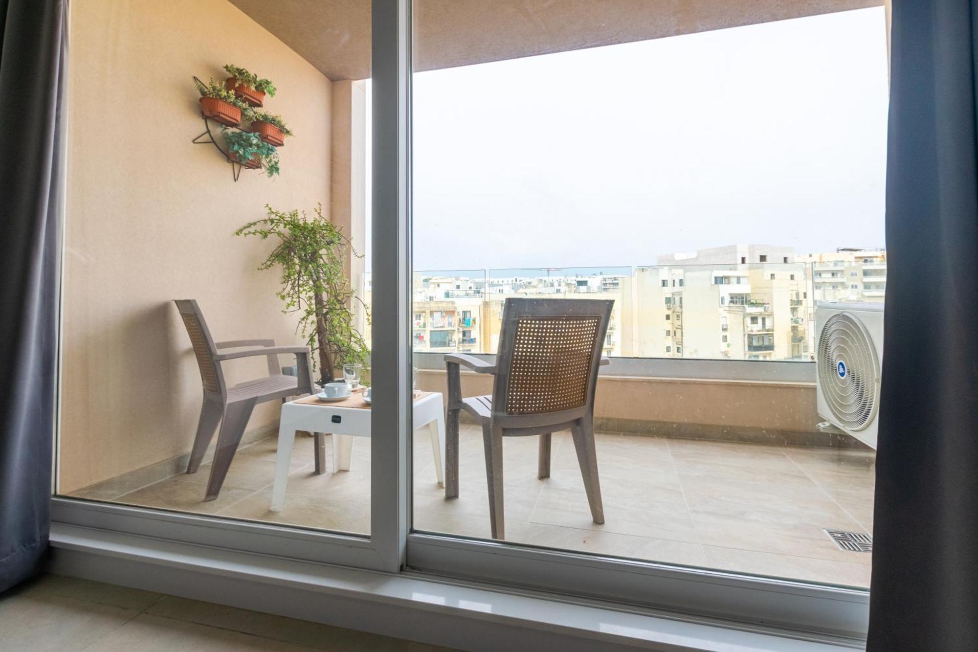 Brand New Apartment 3Bdr 2 Bth H7 St. Paul's Bay Exteriér fotografie