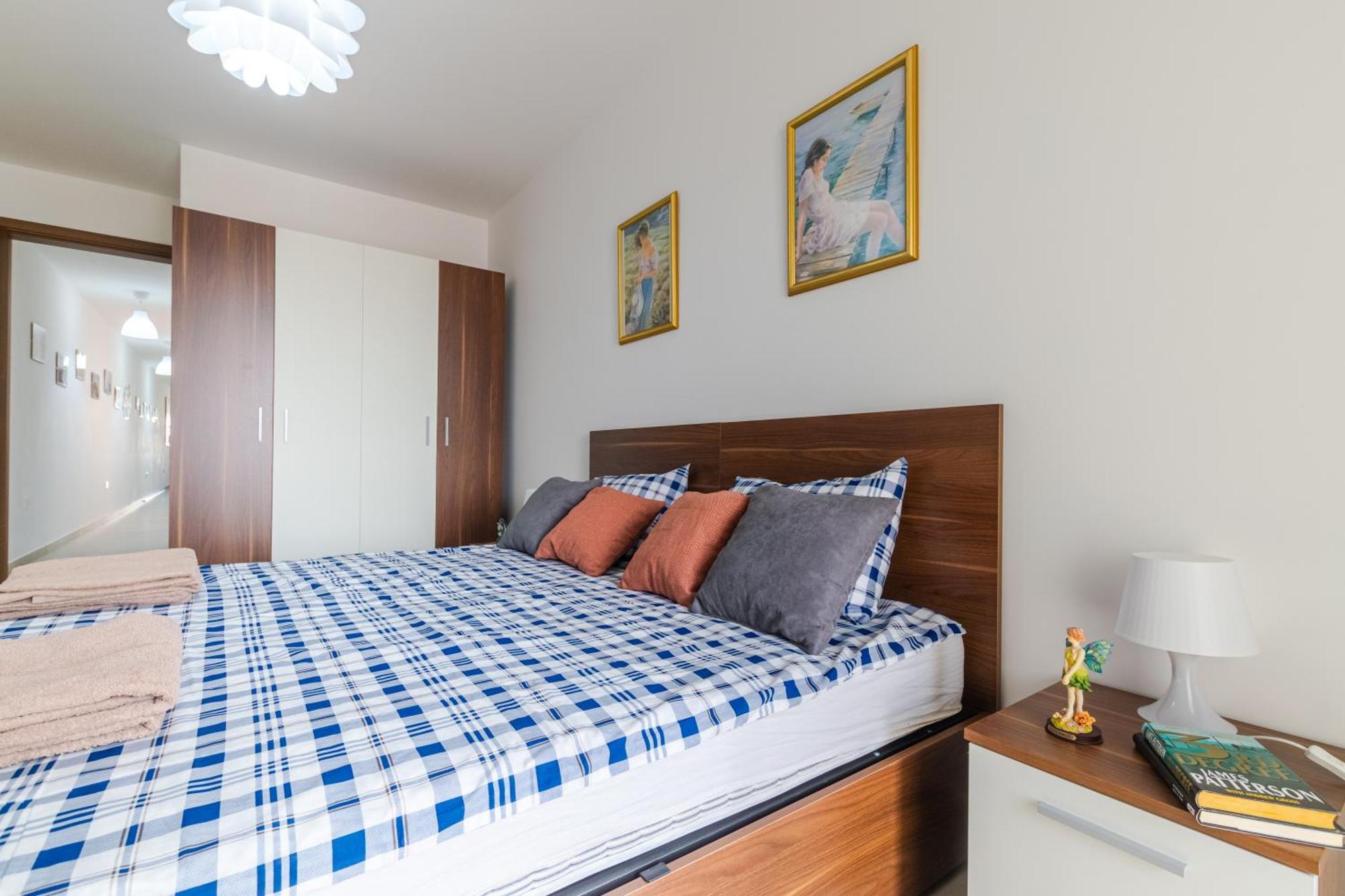 Brand New Apartment 3Bdr 2 Bth H7 St. Paul's Bay Exteriér fotografie