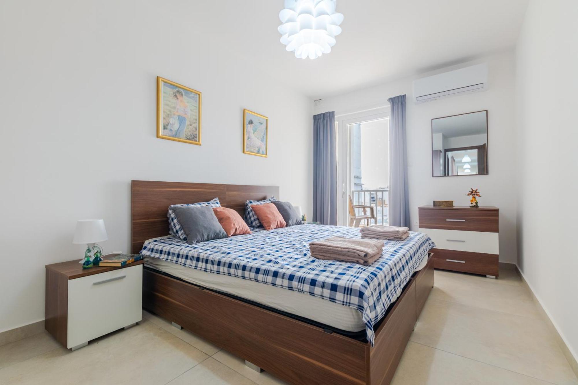 Brand New Apartment 3Bdr 2 Bth H7 St. Paul's Bay Exteriér fotografie