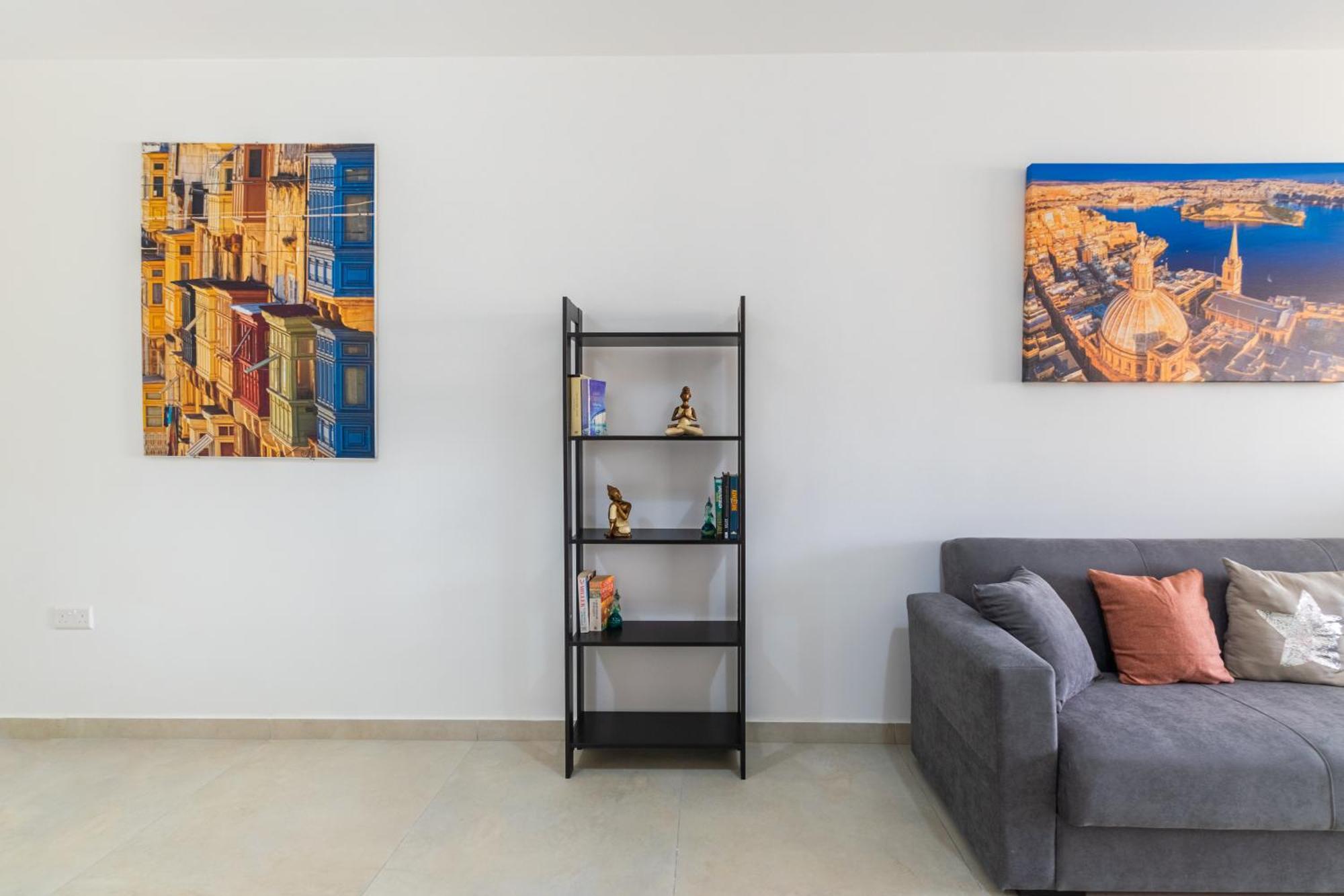 Brand New Apartment 3Bdr 2 Bth H7 St. Paul's Bay Exteriér fotografie