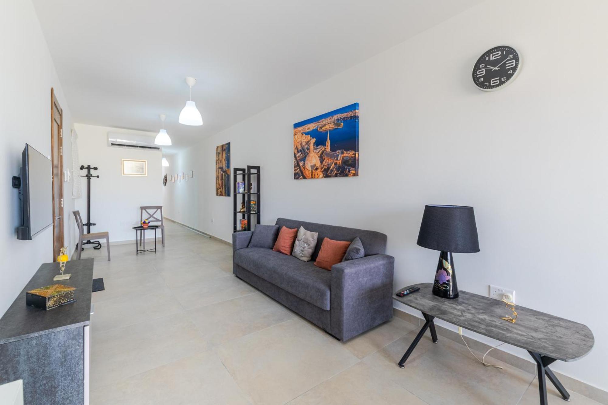 Brand New Apartment 3Bdr 2 Bth H7 St. Paul's Bay Exteriér fotografie