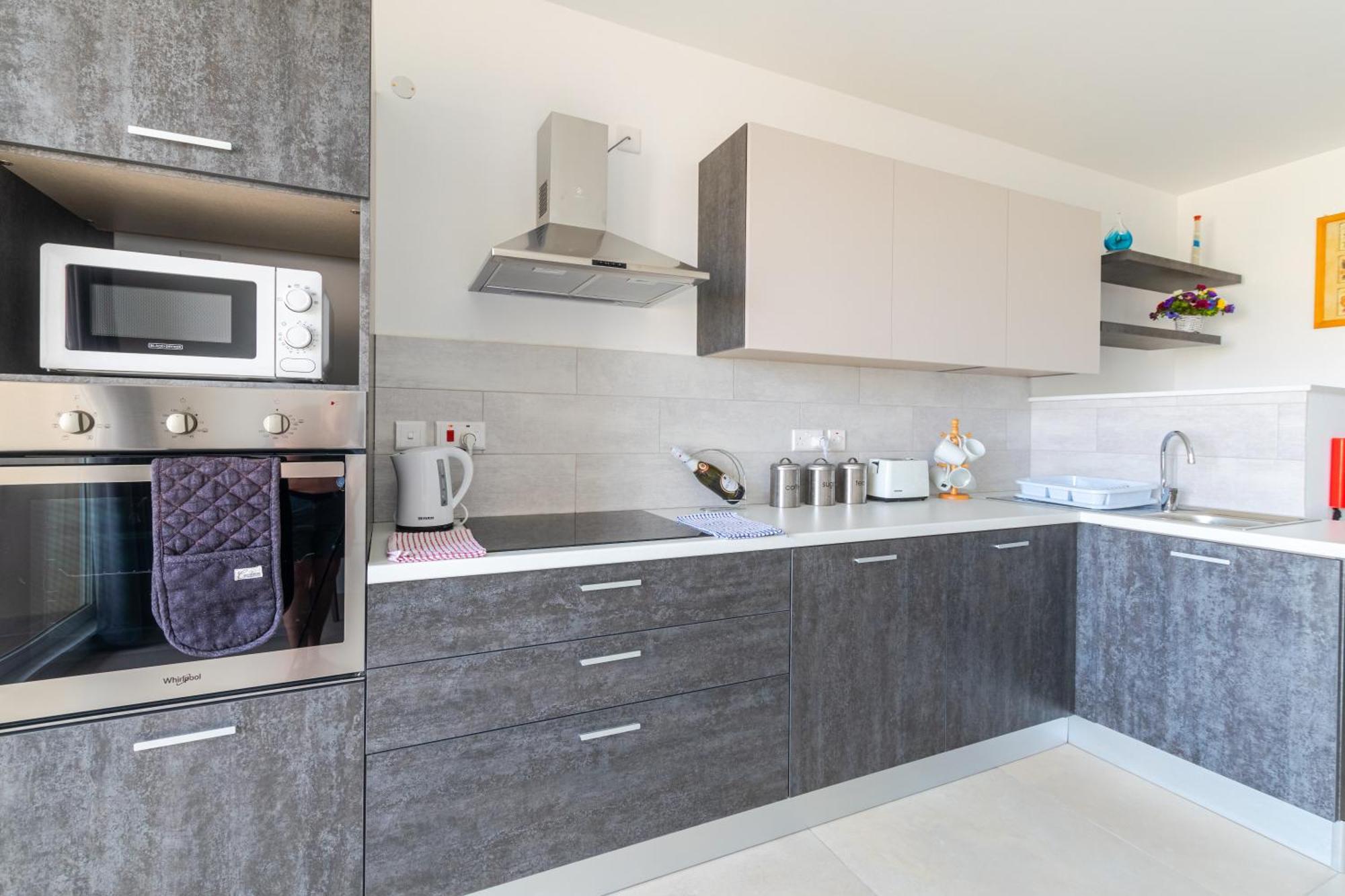 Brand New Apartment 3Bdr 2 Bth H7 St. Paul's Bay Exteriér fotografie