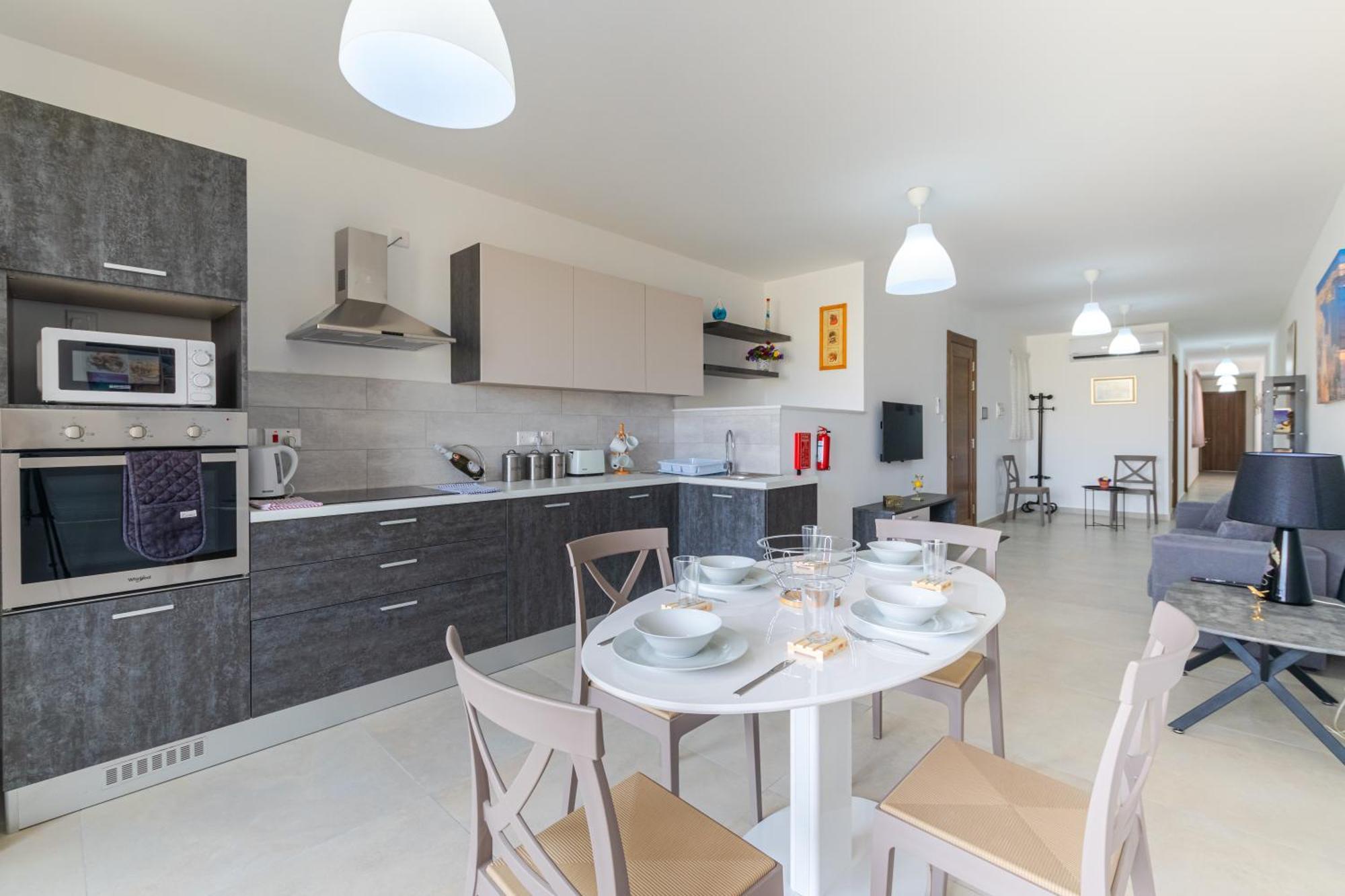 Brand New Apartment 3Bdr 2 Bth H7 St. Paul's Bay Exteriér fotografie