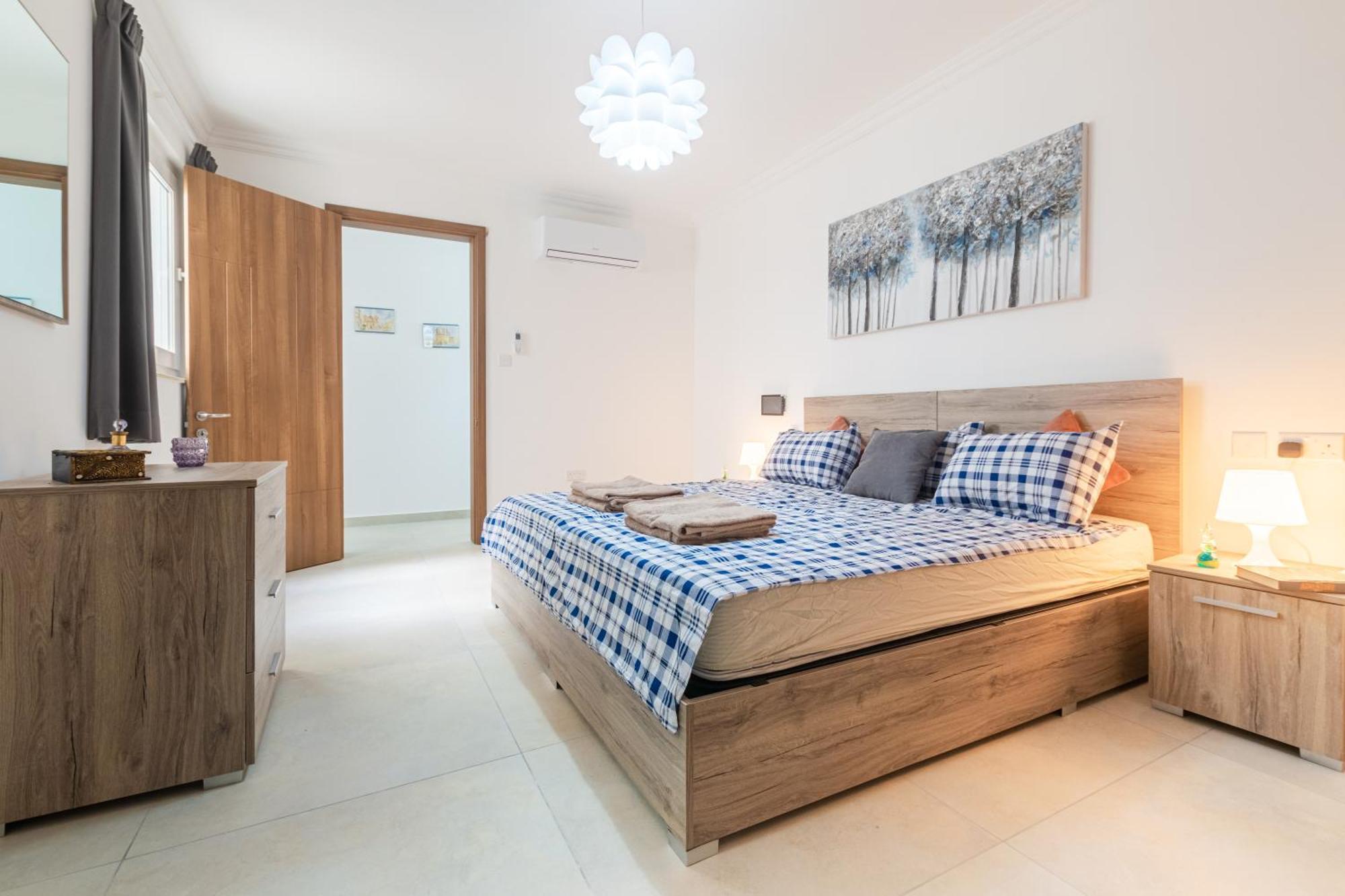Brand New Apartment 3Bdr 2 Bth H7 St. Paul's Bay Exteriér fotografie